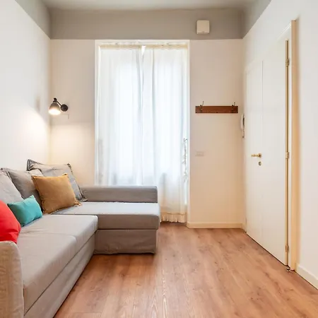 Apartamento Fanti Flexyrent Milán